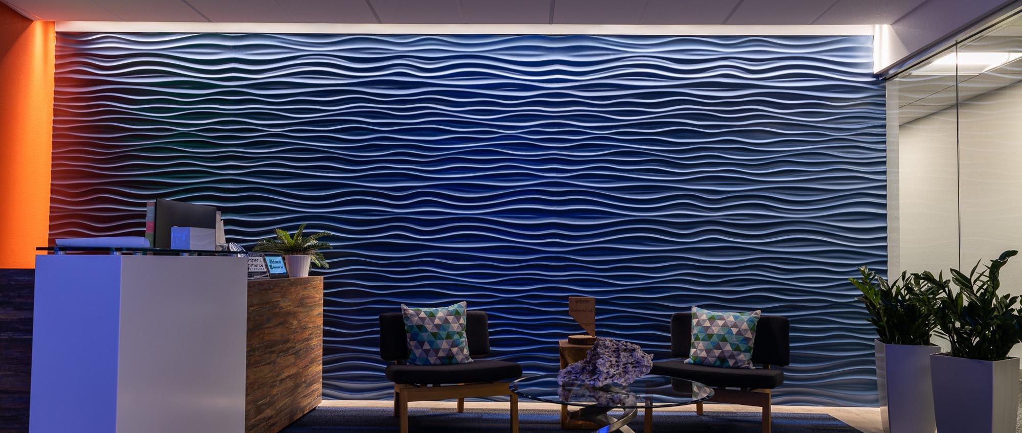 District Lighting Group Light Through Simplicity